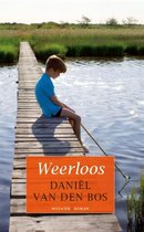 Boek cover Weerloos van Daniel van den Bos