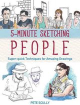 5-Minute Sketching -- People