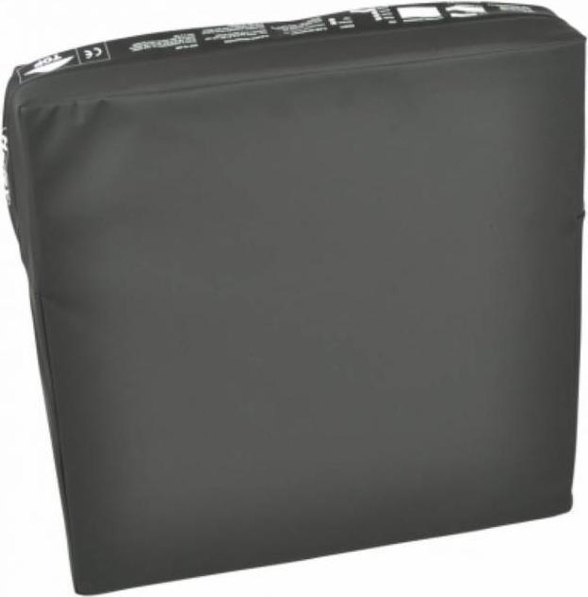 Designer Luxury V- zitkussen - 40 x 40 x 6 cm - Harley