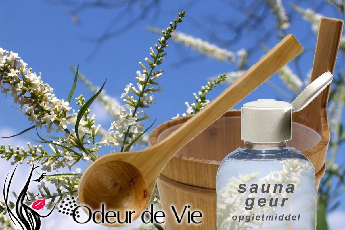 Saunageur Opgiet Jasmin Secret 1 liter