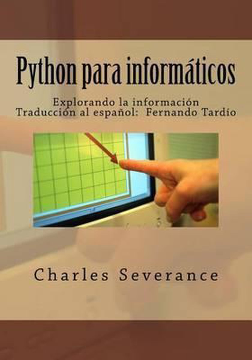 Python para informaticos - Charles Russell Severance