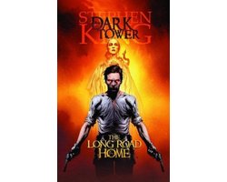 Omslag van Dark Tower
