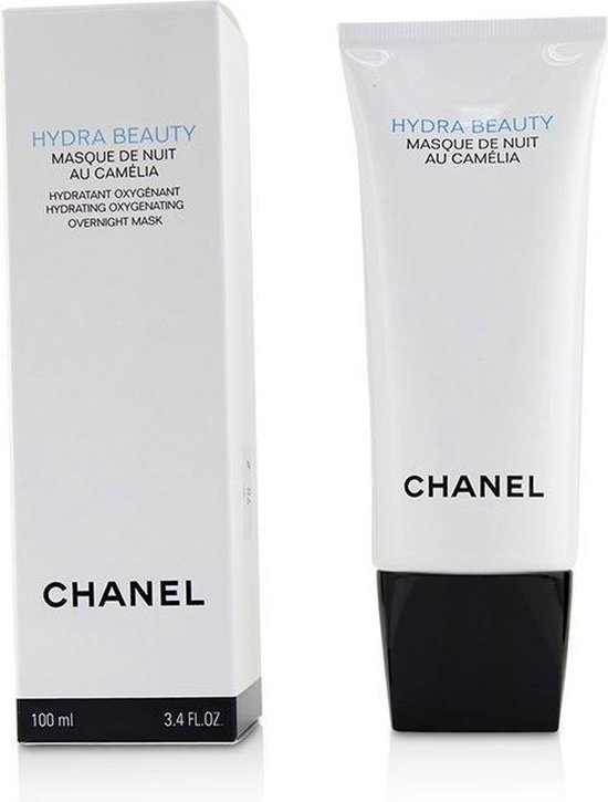 Chanel Hydra Beauty Overnight Mask - 100 ml - nachtcrème | bol.com