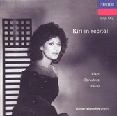 Kiri in Recital