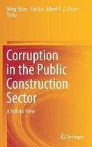 Corruption in the Public Construction Sector
