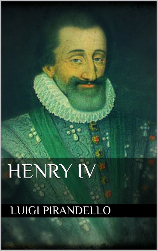 Henry IV - cover
