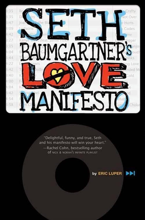 Seth Baumgartner's Love Manifesto - cover