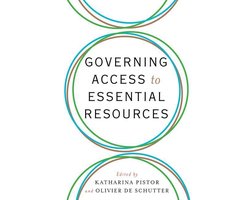 Governing Access to Essential Resources