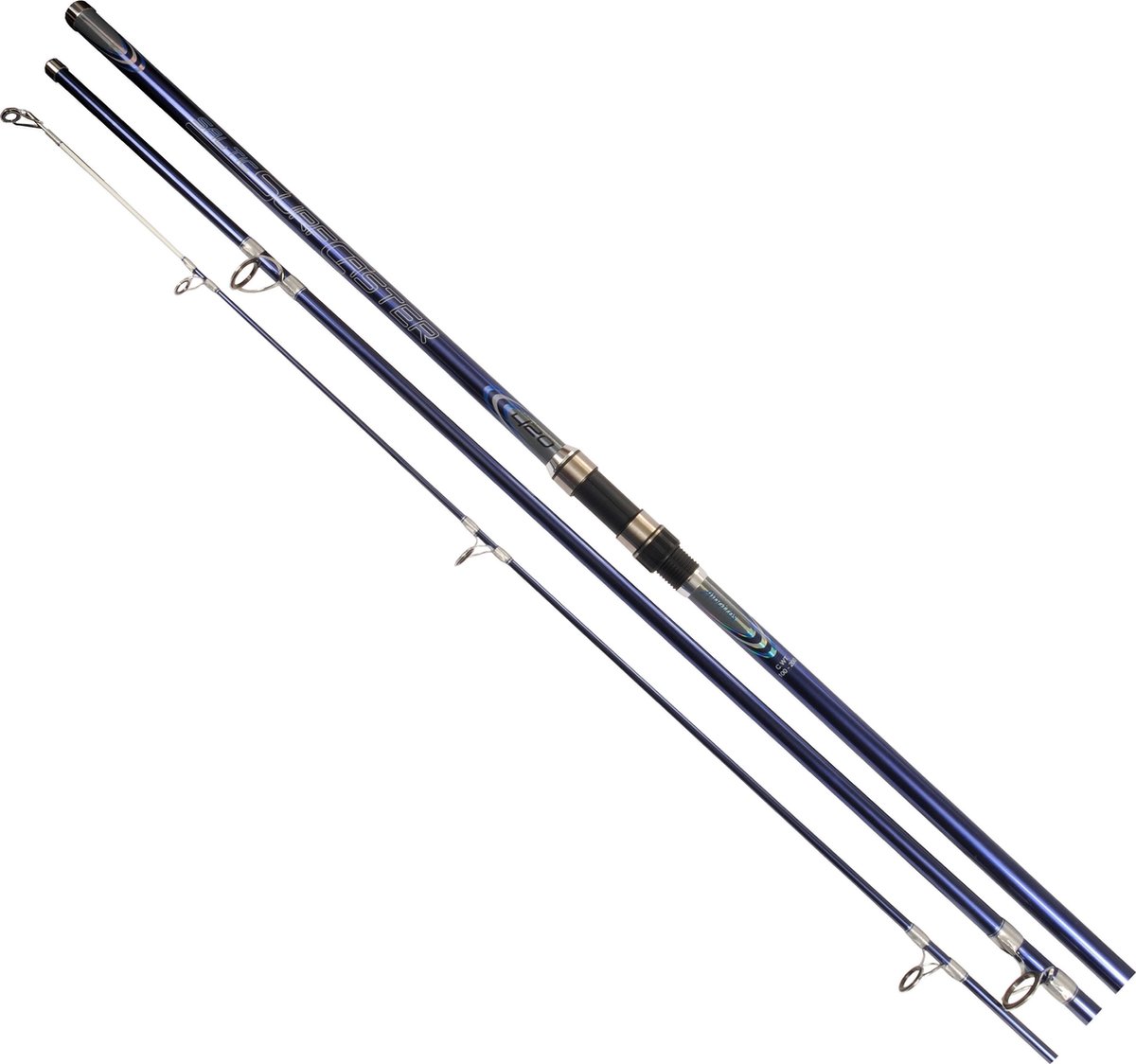 Albatros Deep Blue Saltic Surf - Strandhengel - 420 cm - tot 200 g