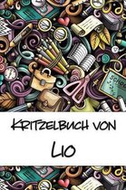 Kritzelbuch von Lio