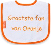 Slab Grootste fan van Oranje