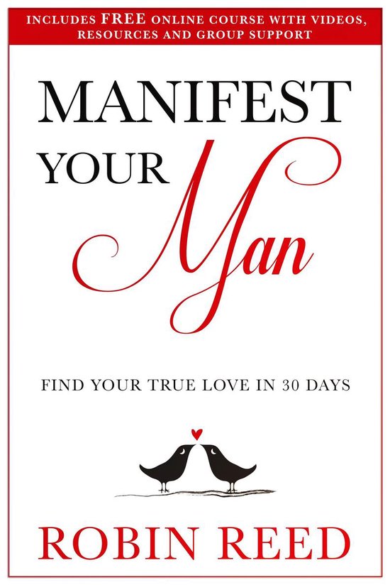 Manifest Your Man - cover