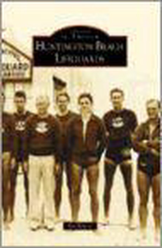 Huntington Beach Lifeguards - cover