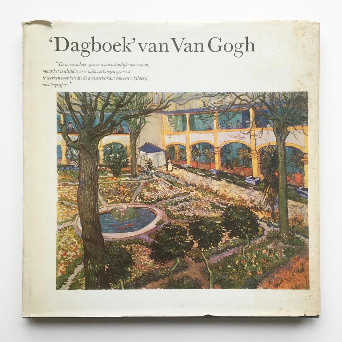 'Dagboek' van Van Gogh