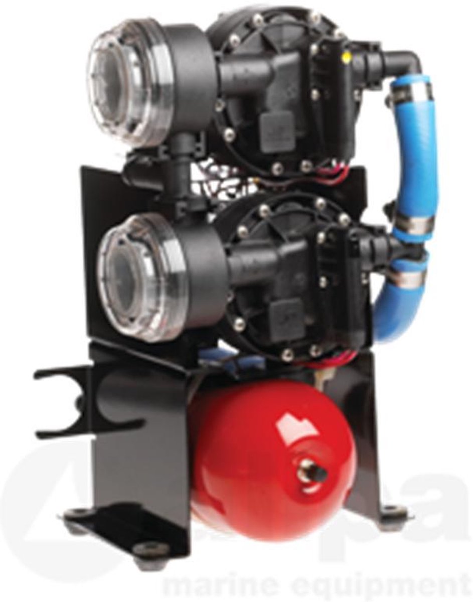 AQUA JET DUO WPS 10.4 12V 36 LTR/MIN