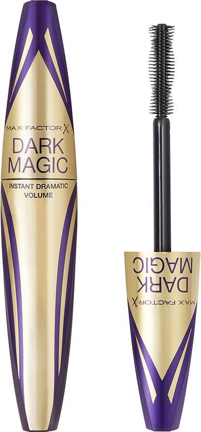 Max Factor Dark Magic Mascara - Black