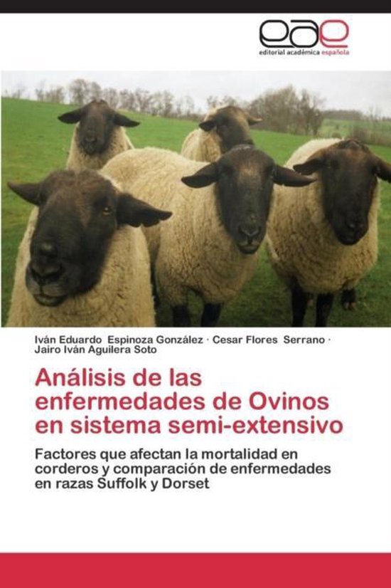 Análisis de las enfermedades de Ovinos en sistema semi-exte ... - cover