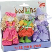 Le Toy Van Poppenhuispop Budkins Sprookjes