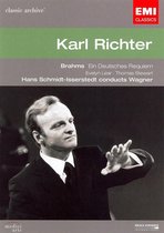 Brahms: Ein Deutsches Requiem