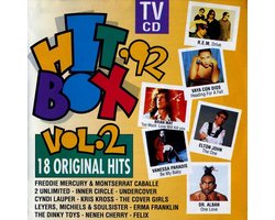 Hit Box '92 Vol.2