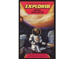 Explorer, Escape From Jupiter