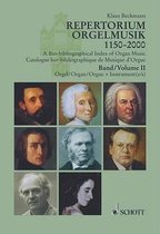 A Bio-Bibliographical Index of Organ Music 1150-2000