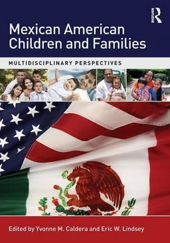 Mexican American Children and Families - cover