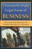 Choosing the Right Legal Form of Business