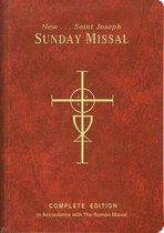 The New Saint Joseph Sunday Missal and Hymnal/No. 820/09