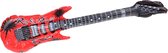 Lg-imports Opblaasbare Gitaar Rood 85 Cm