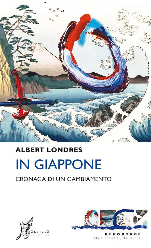 Occidente-Oriente - In Giappone - cover
