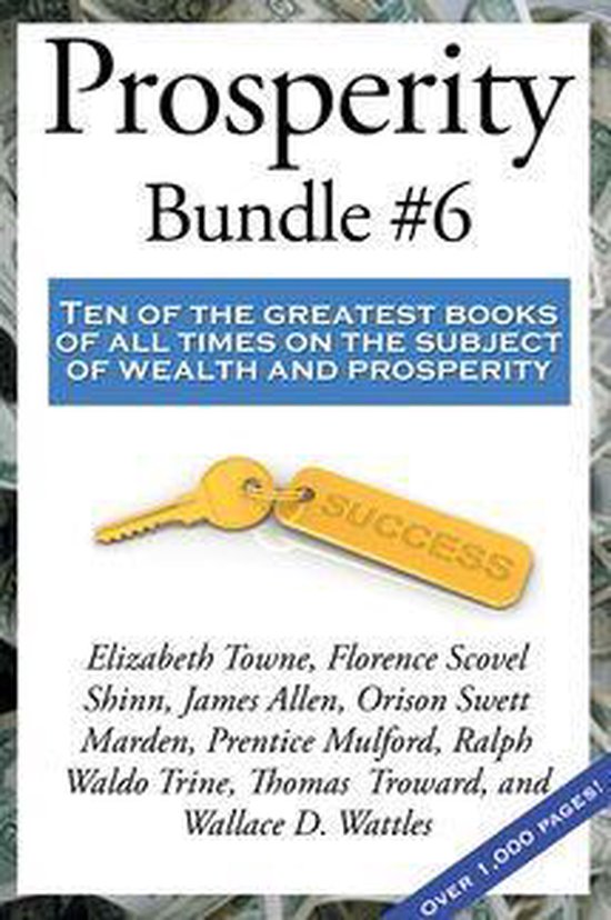 Prosperity Bundle #6 - cover