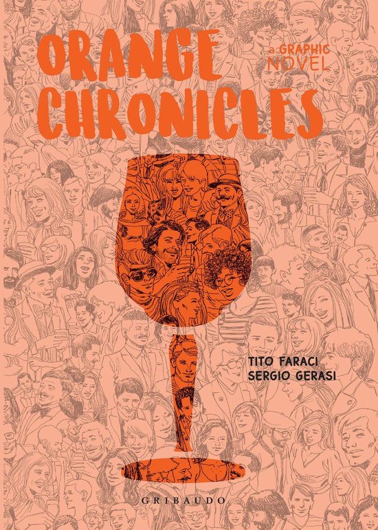 ORANGE CHRONICLES ENGLISH VERSION - cover