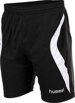 hummel Manchester Shorts Sportbroek Kids - Maat 116