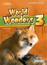 World Wonders 3 with Audio CD