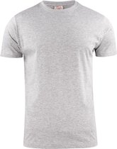 Printer T-shirt RSX Man 2264027 Grijsmelange - Maat XL