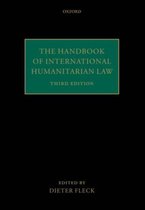ISBN The Handbook of International Humanitarian Law, Anglais, Couverture rigide, 768 pages
