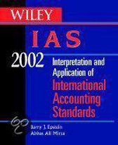 Wiley IAS 2002