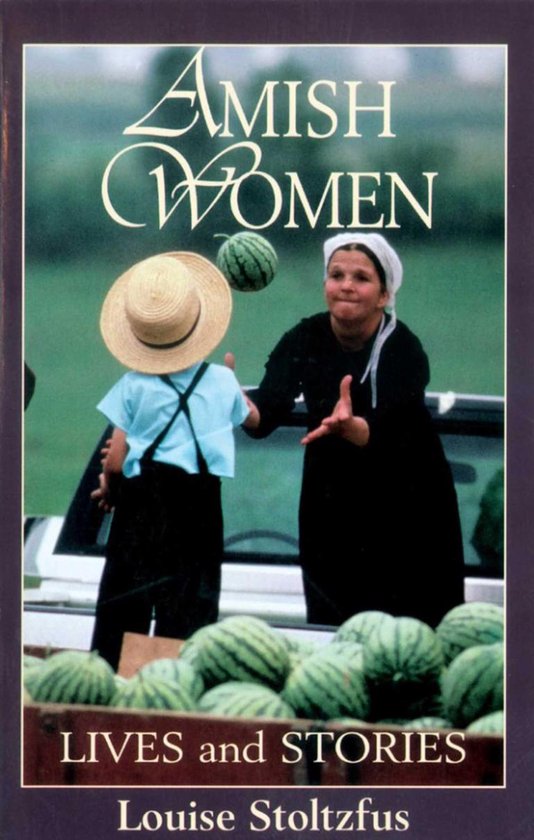 Amish Women - cover