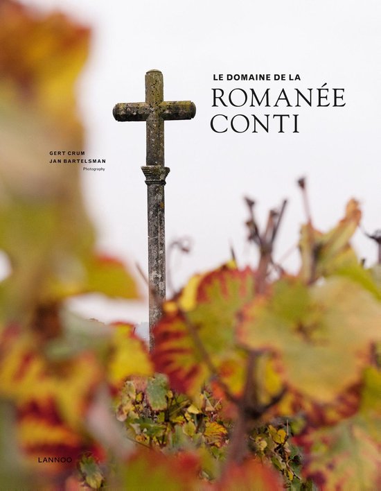 Le domaine de la Romanée-Conti - 2018 - cover