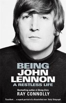 Omslag Being John Lennon