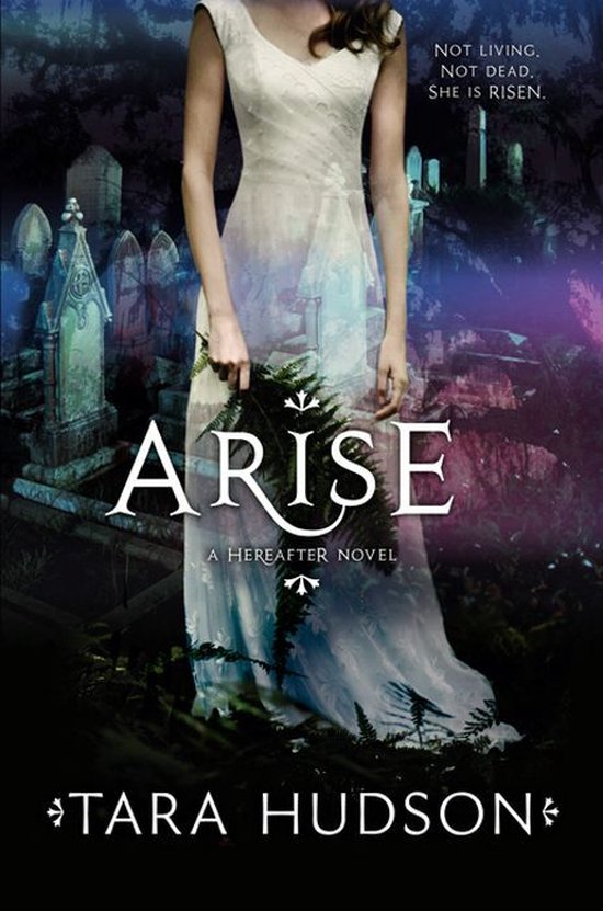 Hereafter Trilogy 2 - Arise - cover