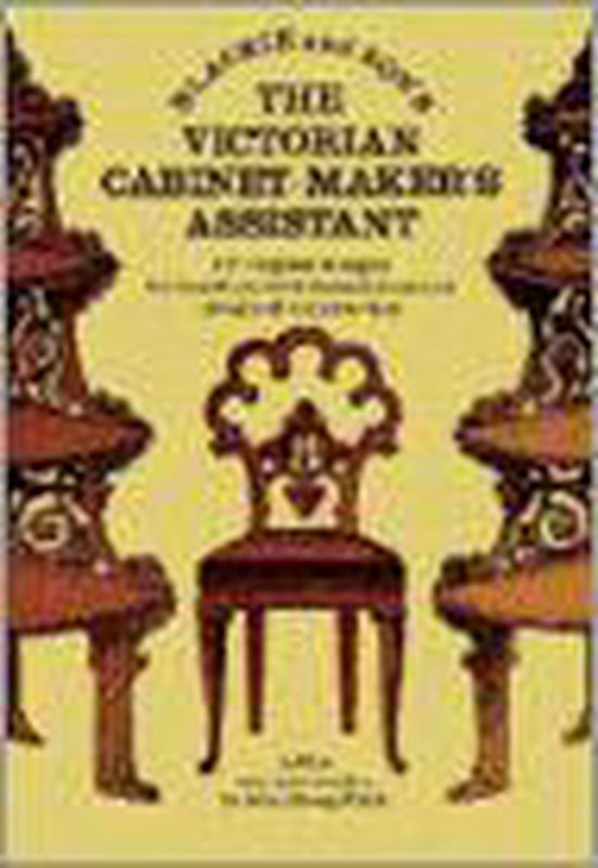 Victorian Cabinet Maker's Assistant