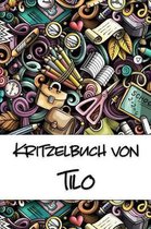 Kritzelbuch von Tilo