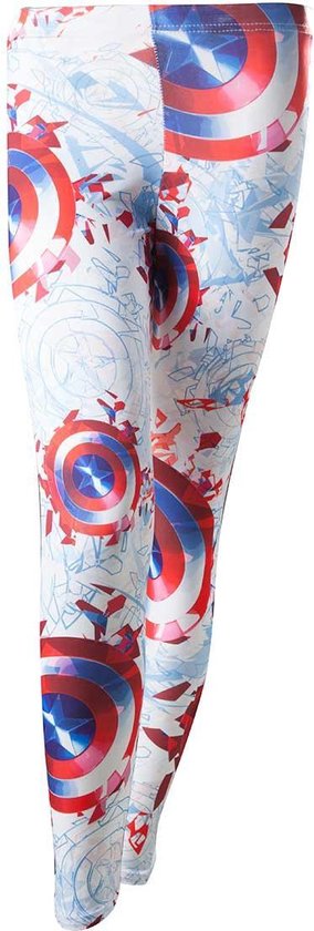Captain America - Sublimation printed legging