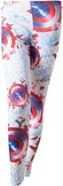 Captain America - Sublimation printed legging - XL