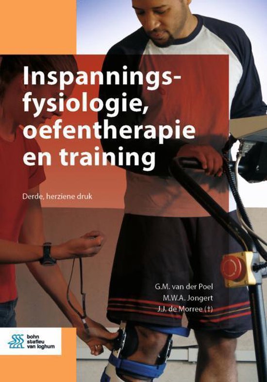 Paramedisch educatief - Inspanningsfysiologie, oefentherapie ... - cover