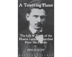 A Towering Flame