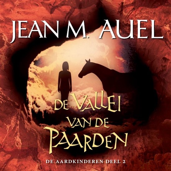 De vallei van de paarden - cover