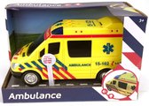 Ambulance Auto Met Licht En Geluid - Ziekenwagen